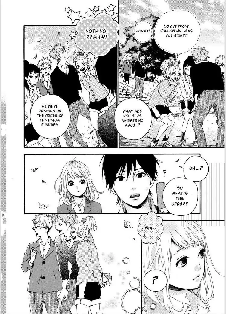 Orange (TAKANO Ichigo) Chapter 13 17